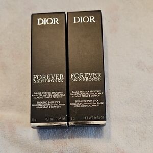 Dior Forever Skin Bronze Balm Stick Duo